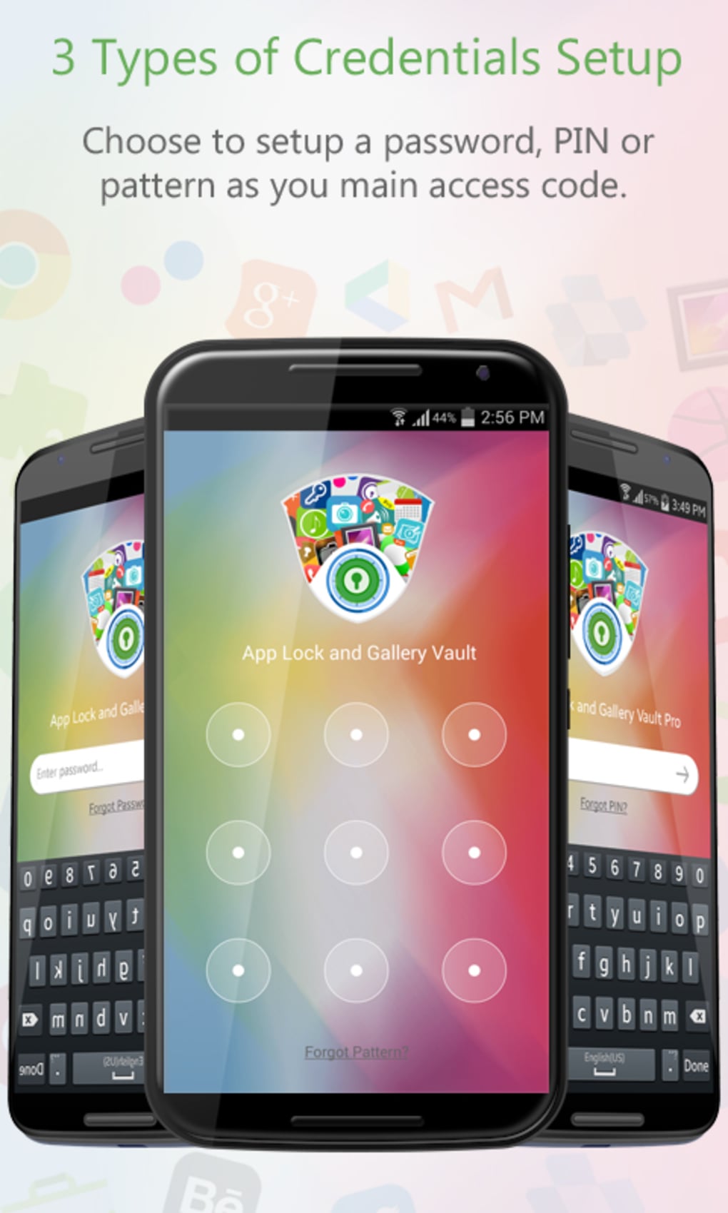 Gallery lock for android apk free download